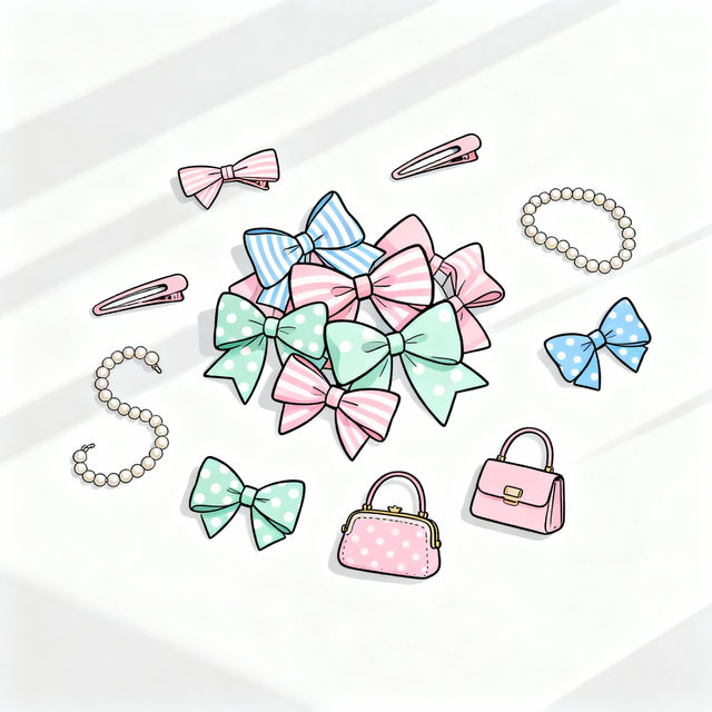 Cute Preppy Drawings gallery