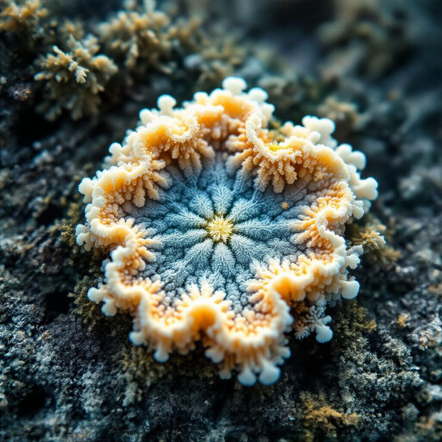 Pictures of Mold - AI Generated gallery