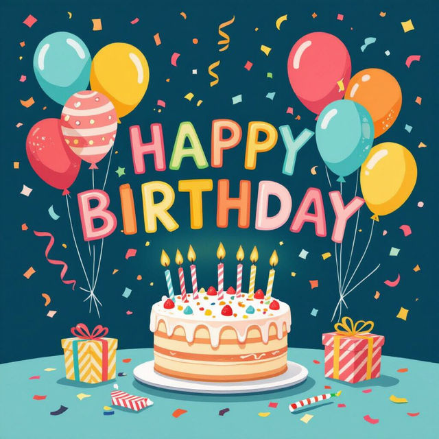 Happy Birthday Images For Your Friend gallery