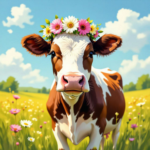 Cow Wallpaper For Computer gallery