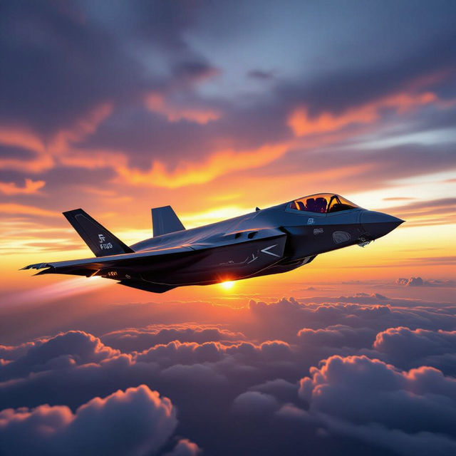 F35 Wallpaper - Made With AI gallery