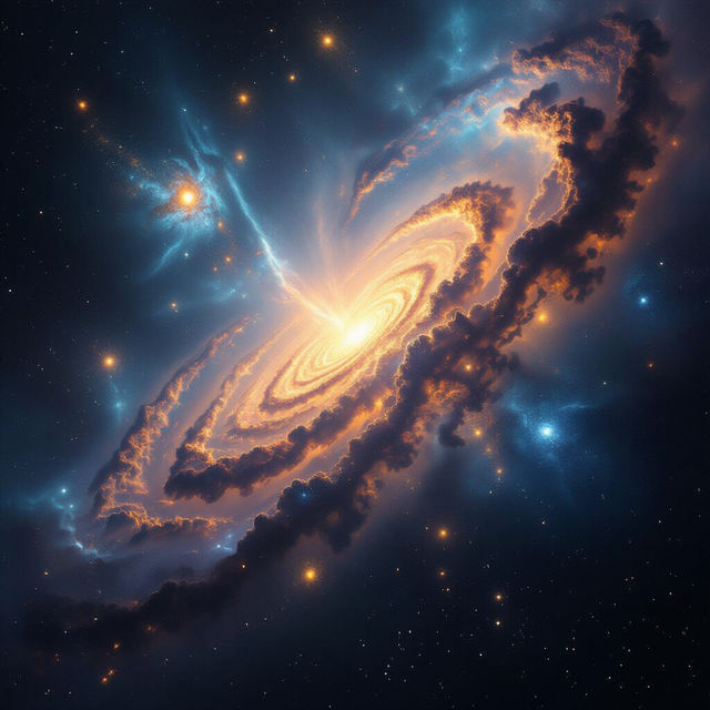 Cosmic Web Galaxies Images gallery