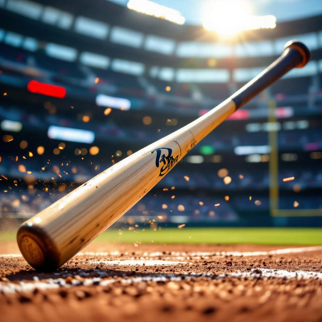 Picture Of A Baseball Bat gallery