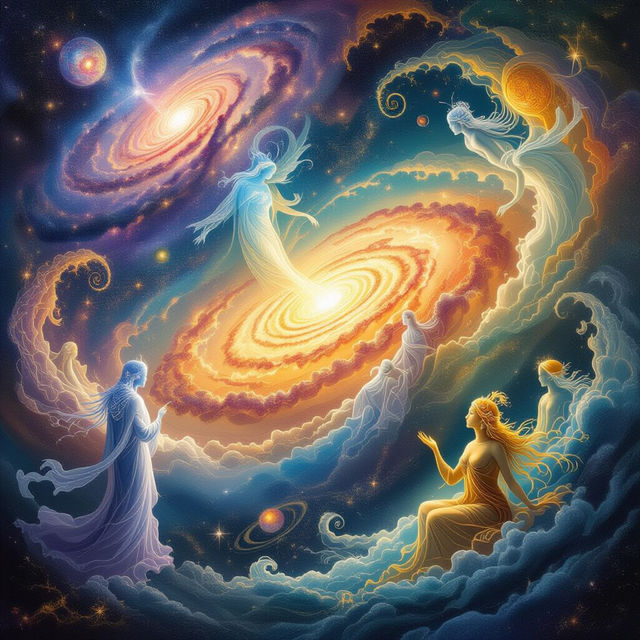 Karma Images - Created With AI gallery