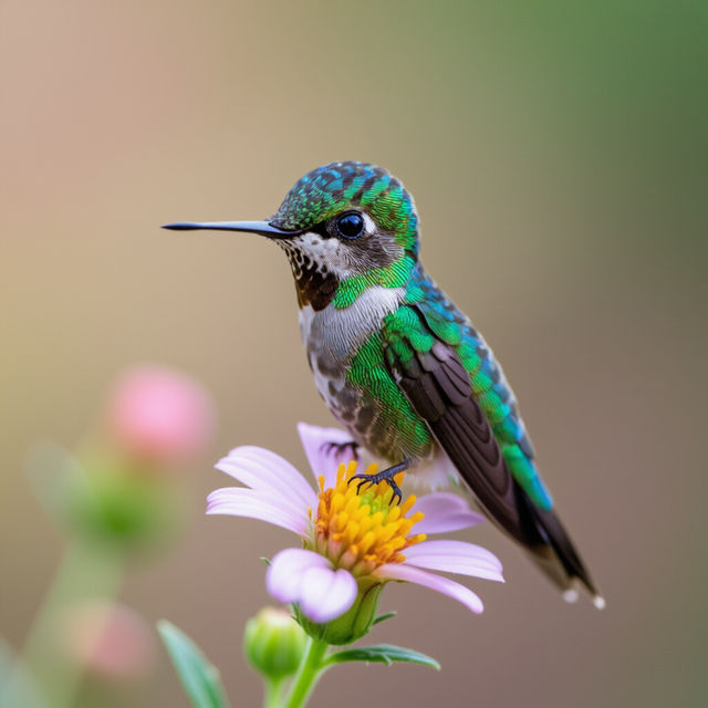 Pictures Of Baby Hummingbirds gallery