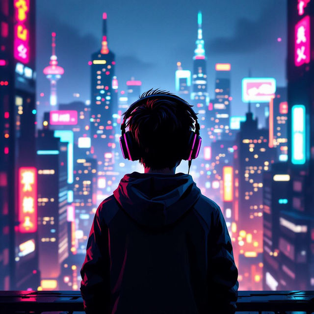 Cool Boys Wallpaper - AI Generated gallery