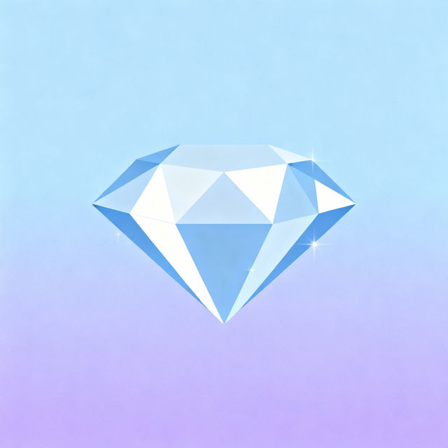 Diamond Easy Drawing gallery