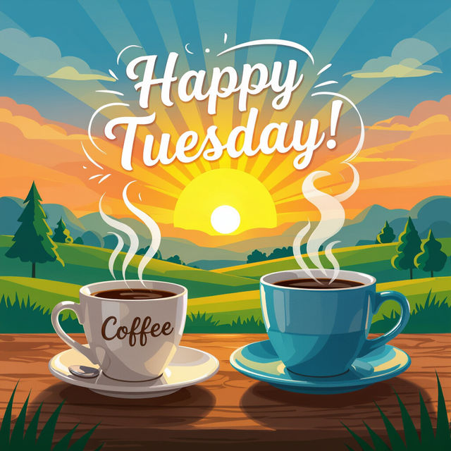 Good Morning Happy Tuesday Images gallery