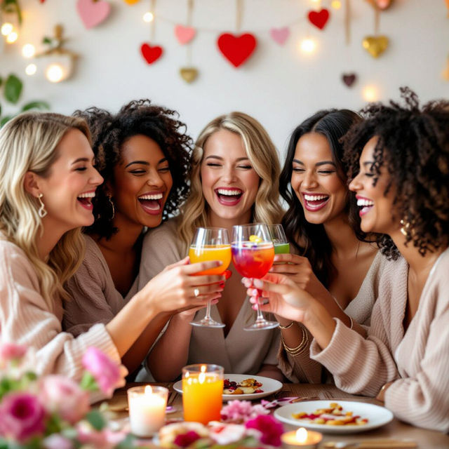 Galentine's Day Images gallery