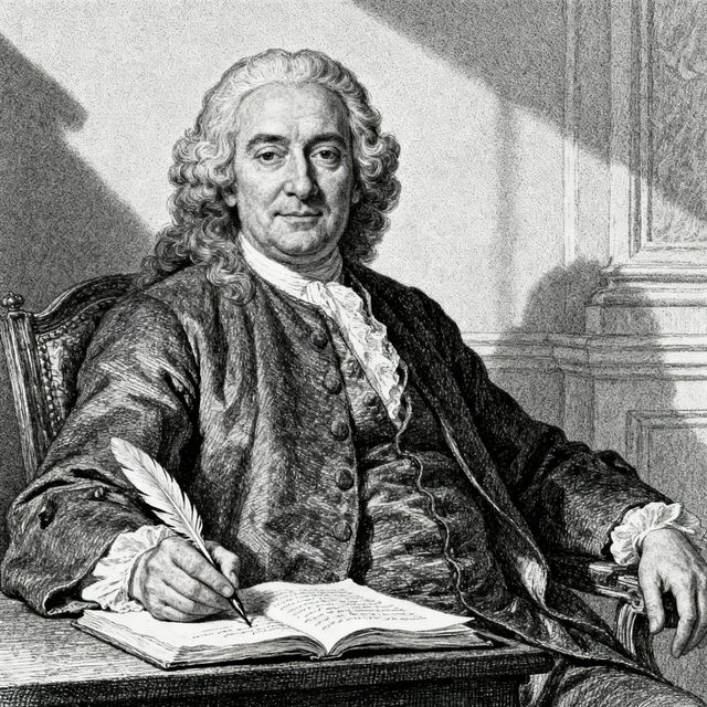 Voltaire Drawing gallery