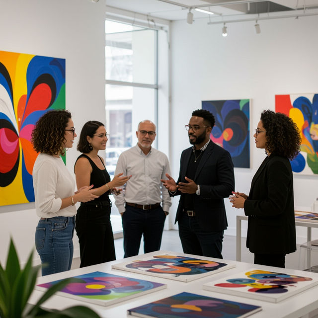 Art Gallery Jobs Los Angeles gallery