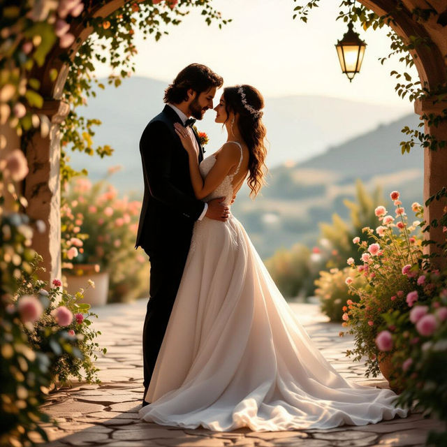 Couples Picture Poses - AI Generated gallery