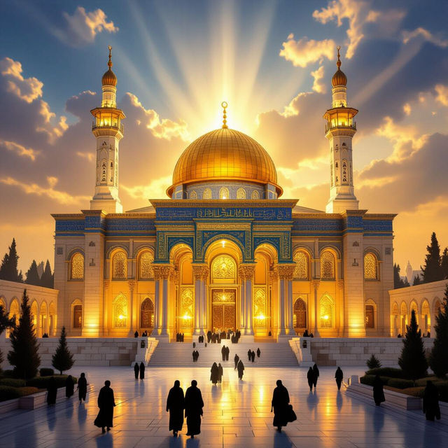 Pictures Of The Third Temple In Jerusalem gallery