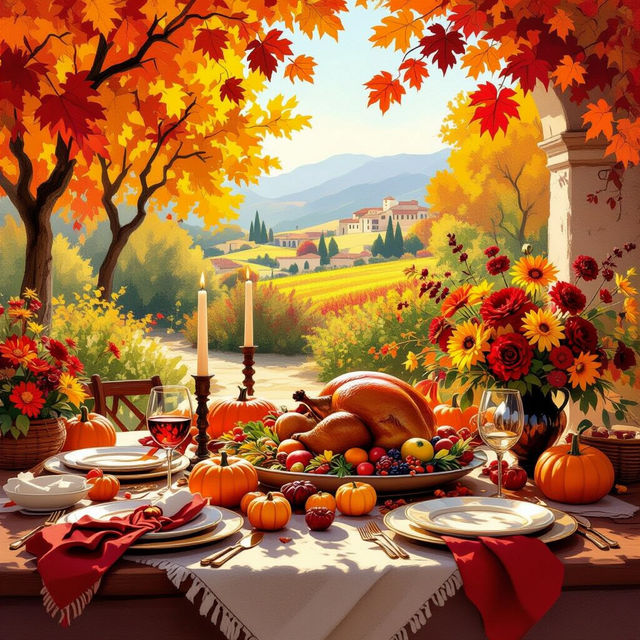 Happy Thanksgiving In Spanish Images gallery