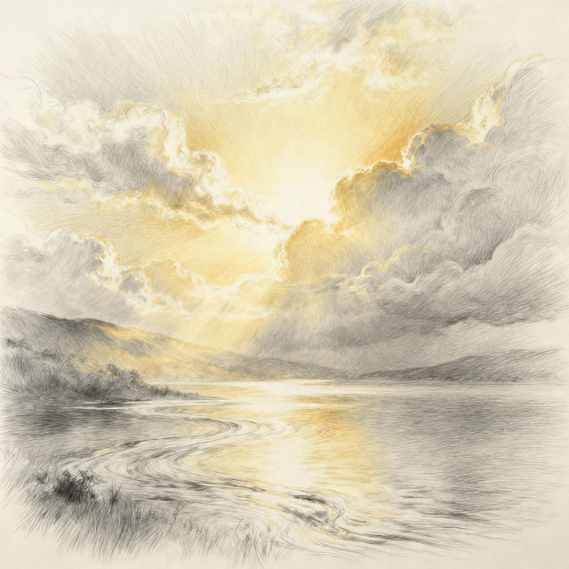 Heaven Drawings - AI Generated Art gallery