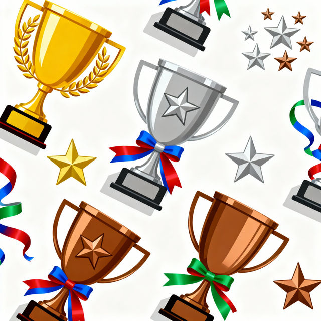 Trophy Clip Art gallery