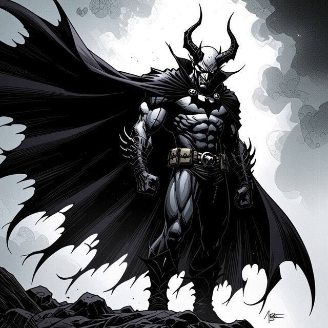 Todd McFarlane Art gallery