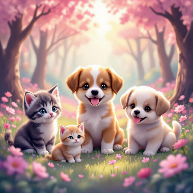Cute Wallpaper 4k gallery