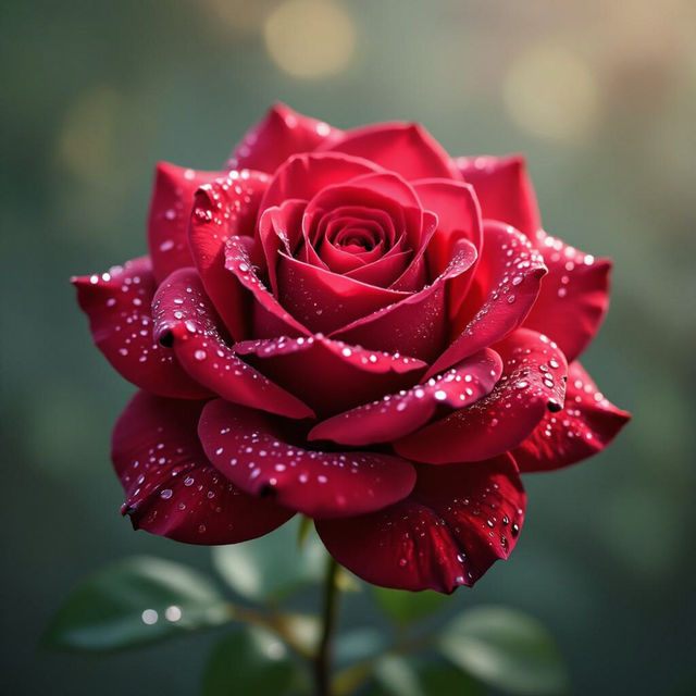 Rose Wallpapers - AI Generated gallery