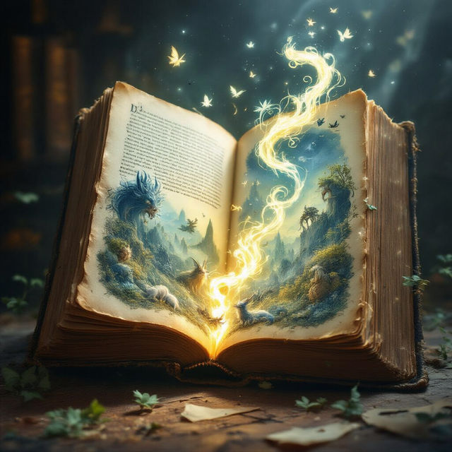 The Art of Writing gallery