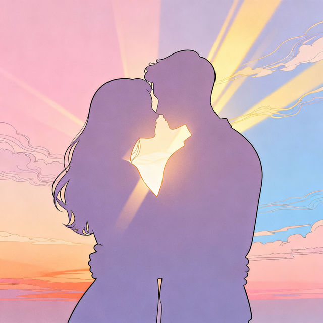 Couple Drawings - Easy AI Creations gallery