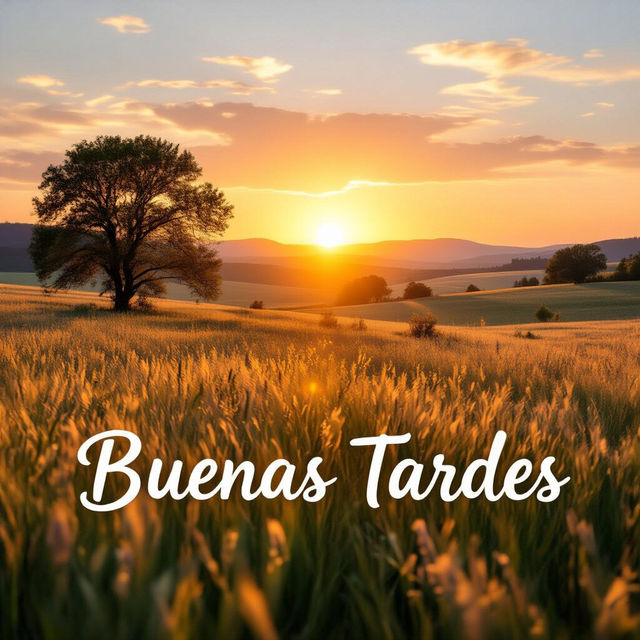 Buenas Tardes Images - AI Generated gallery