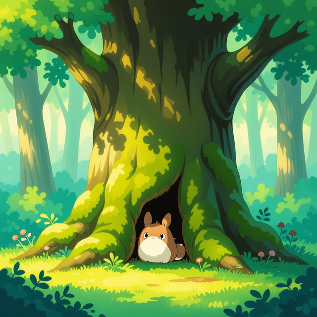 Studio Ghibli Drawings gallery