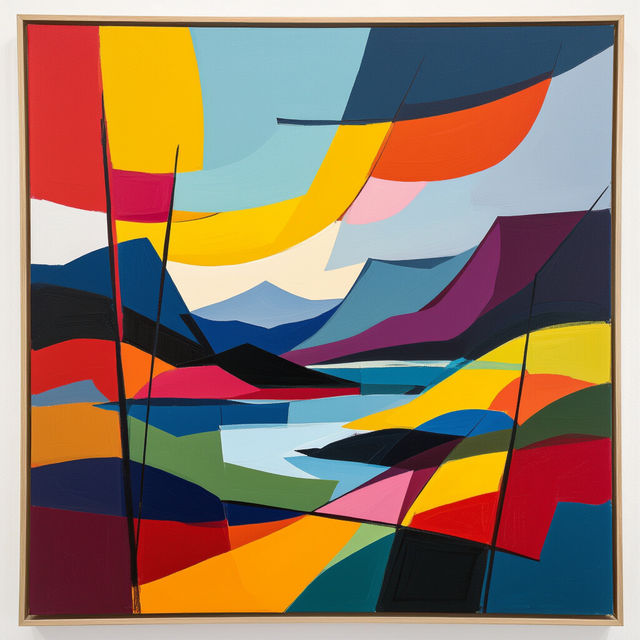 Nicolaysen Art Museum AI Art gallery