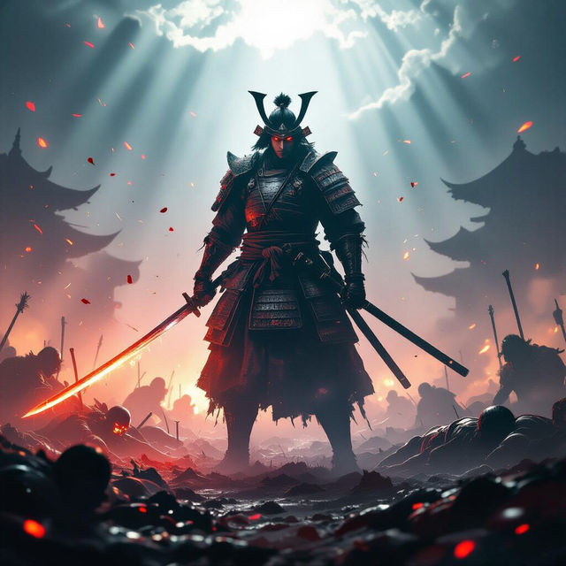 Nioh Wallpapers - Explore Stunning AI Art gallery