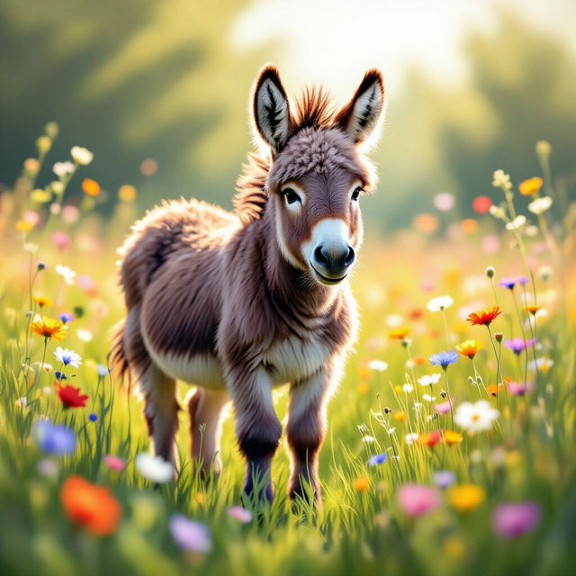 Donkey Pictures gallery