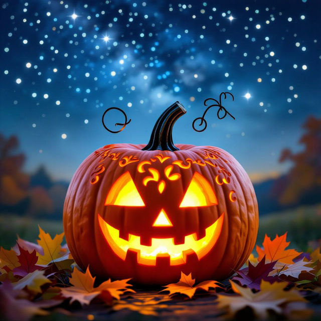 Pumpkin Art Projects - Create Yours Now gallery