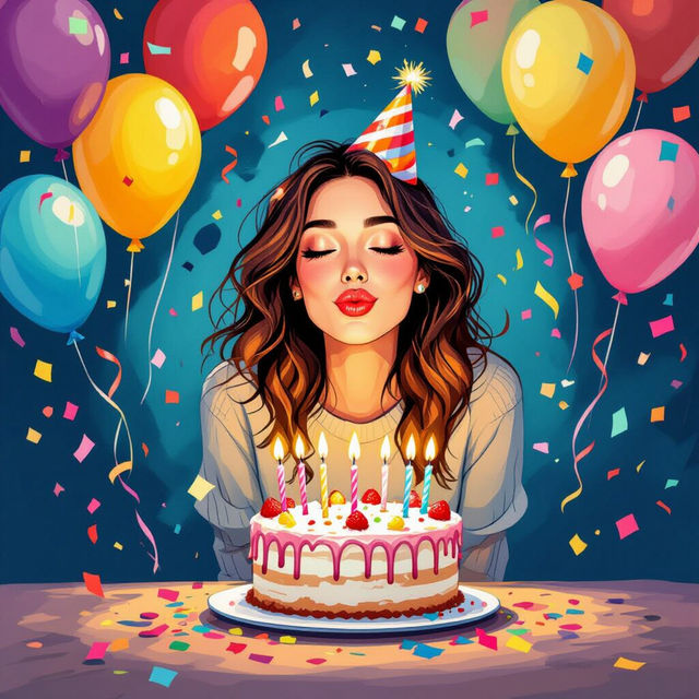 Female Free Birthday Images gallery