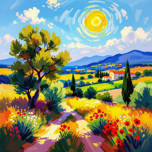 AI Art Inspired by the Miller Art Museum gallery