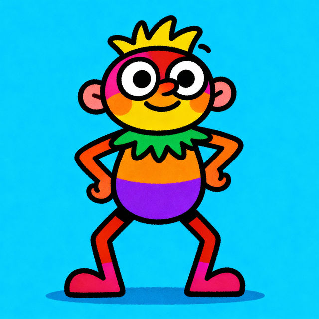 AI Drawings and Cartoons gallery