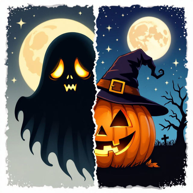 Halloween Wallpaper - Scary & Cute gallery