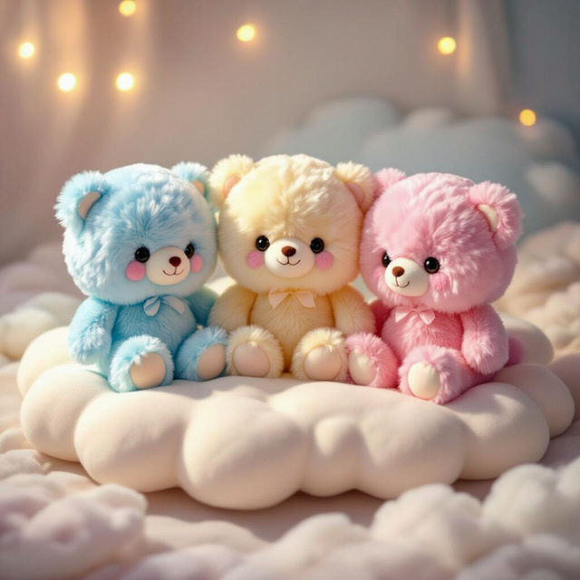 Softie Wallpapers - Made With AI gallery