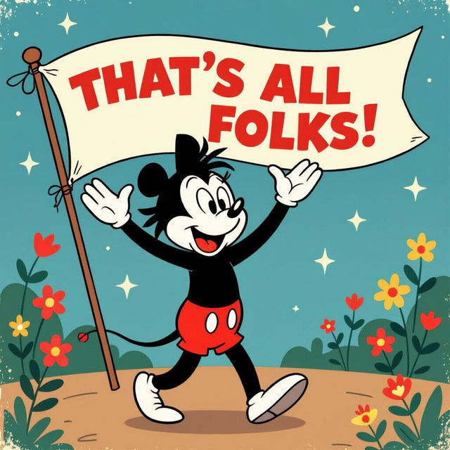 That's All Folks Images gallery