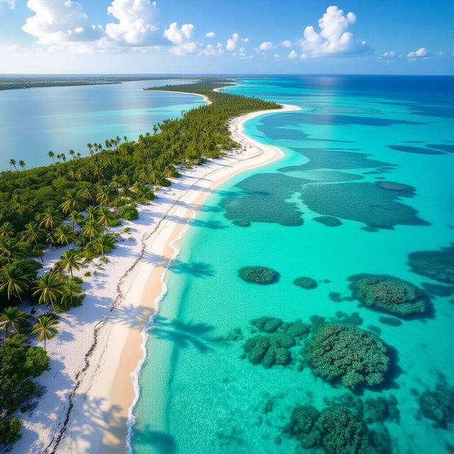 Pictures of The Bahamas - AI Generated gallery