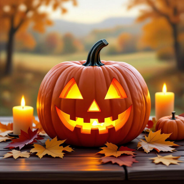 Pumpkin Desktop Wallpapers gallery