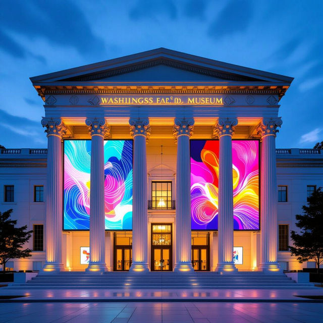 Art Museums DC gallery