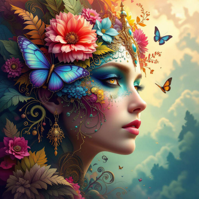 Print Digital Art gallery