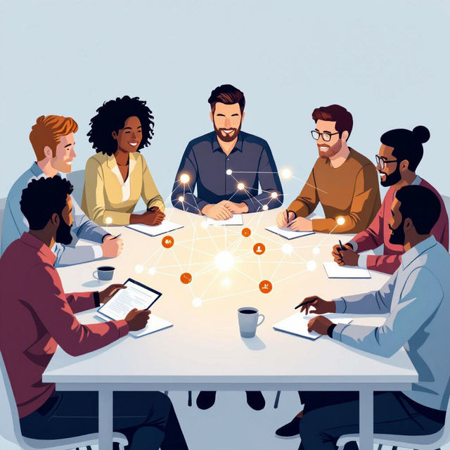 Trust Images - Generated with AI gallery