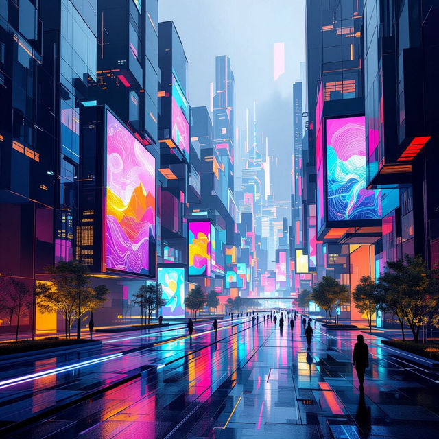 AI Art Market Trends gallery