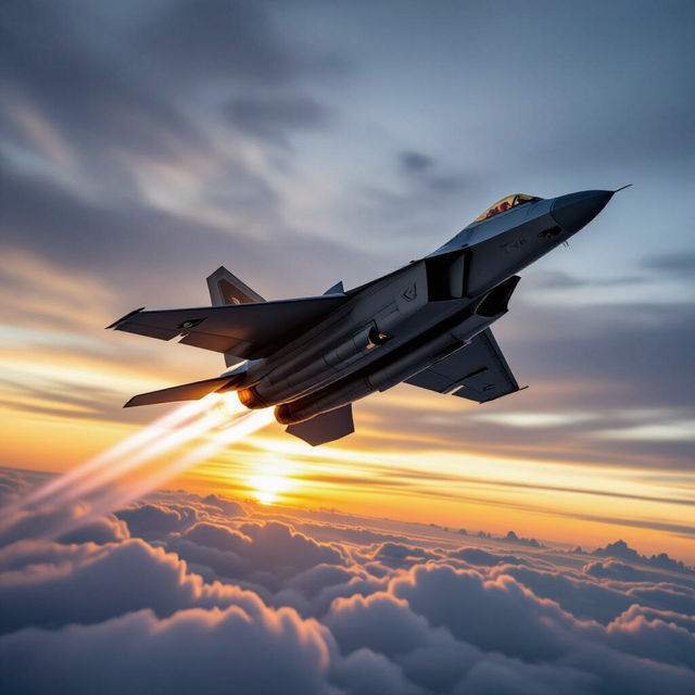 F-22 Raptor Wallpapers gallery