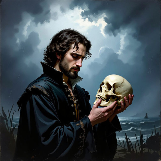 Shakespearean Art gallery