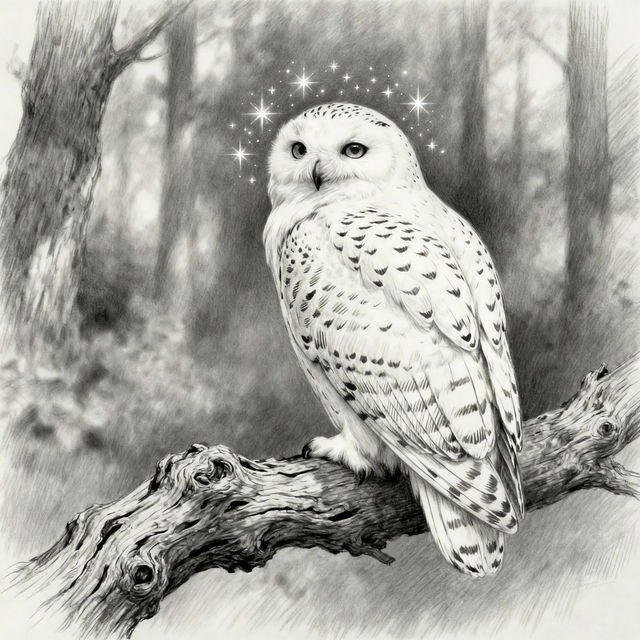 Hedwig Drawing gallery