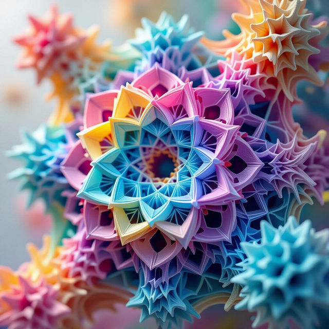 3D Printing Images - Made With AI gallery