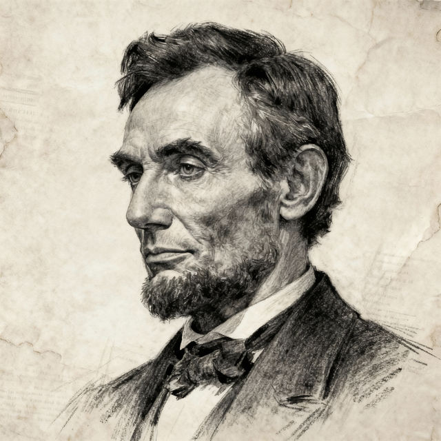 Abraham Lincoln Drawings gallery