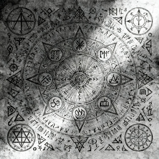 Mystery Drawings gallery