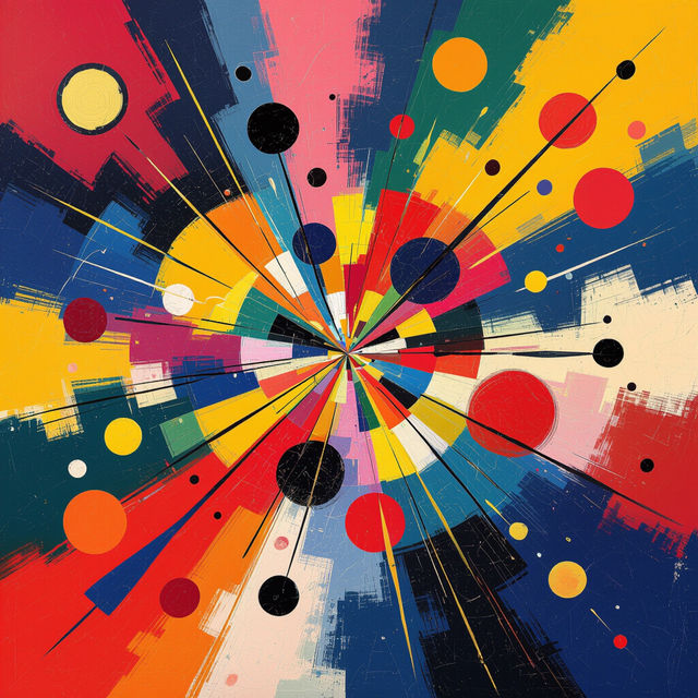 Abstract Art - Made With AI gallery